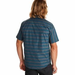 Marmot Men's Beacon Hill SS Shirt 14 Marmot Men's Beacon Hill SS Shirt -Camping Wear Shop 10473962x1011463 vBack