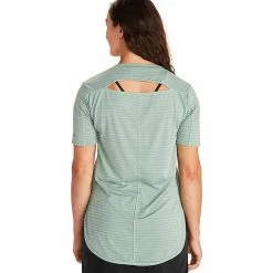 Marmot Women's Ellie SS Top -Camping Wear Shop 10473988x1178319 vBack