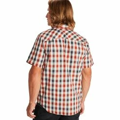 Marmot Men's Kingswest SS Shirt -Camping Wear Shop 10474021x1014728 vAlt2