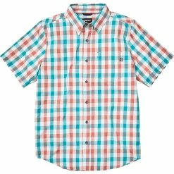 Marmot Men's Kingswest SS Shirt -Camping Wear Shop 10474021x1058019 zm