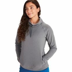 Marmot Women's Marley LS Top -Camping Wear Shop 10474029x1161798 vAlt4