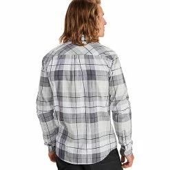 Marmot Men's Parkfield LS Shirt -Camping Wear Shop 10474058x1106547 vBack