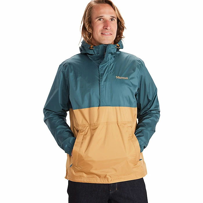 Marmot Men's PreCip Eco Anorak 1 Marmot Men's PreCip Eco Anorak