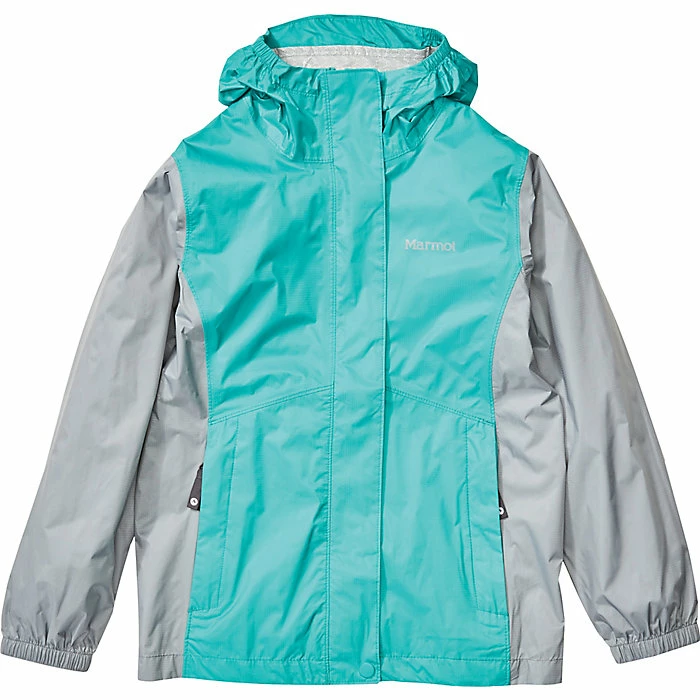 Marmot Girls' PreCip Eco Jacket 1 Marmot Girls' PreCip Eco Jacket
