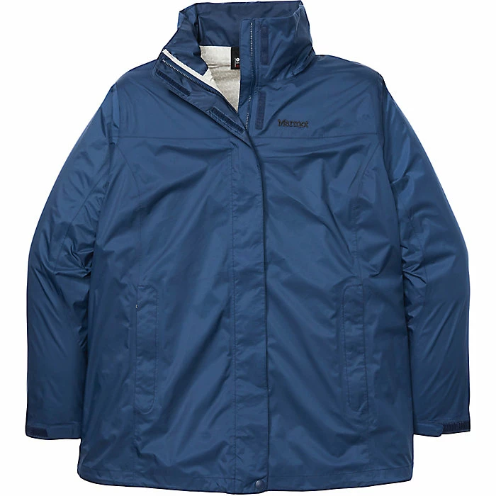 Marmot Women's PreCip Eco Jacket - Plus 3 Marmot Women's PreCip Eco Jacket - Plus - Image 3