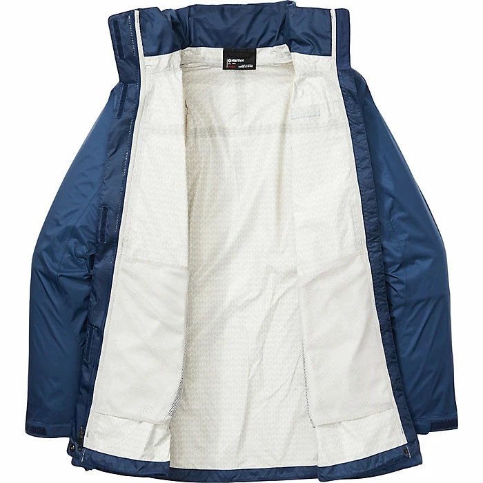 Marmot Women's PreCip Eco Jacket - Plus 4 Marmot Women's PreCip Eco Jacket - Plus - Image 4