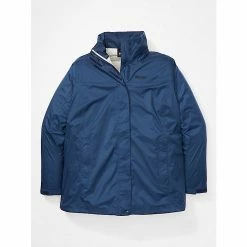Marmot Women's PreCip Eco Jacket - Plus 14 Marmot Women's PreCip Eco Jacket - Plus -Camping Wear Shop 10474074x1107866 vAlt image 1