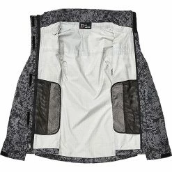 Marmot Women's PreCip Eco Printed Jacket -Camping Wear Shop 10474078x1043979 vOpen