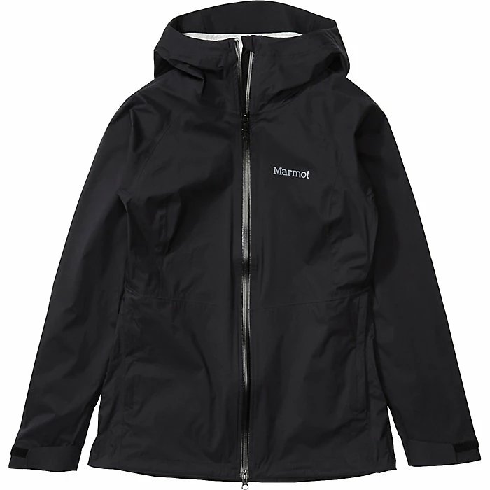 Marmot Women's PreCip Stretch Jacket 3 Marmot Women's PreCip Stretch Jacket - Image 3