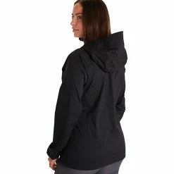 Marmot Women's PreCip Stretch Jacket 20 Marmot Women's PreCip Stretch Jacket -Camping Wear Shop 10474080x1012905 vBack