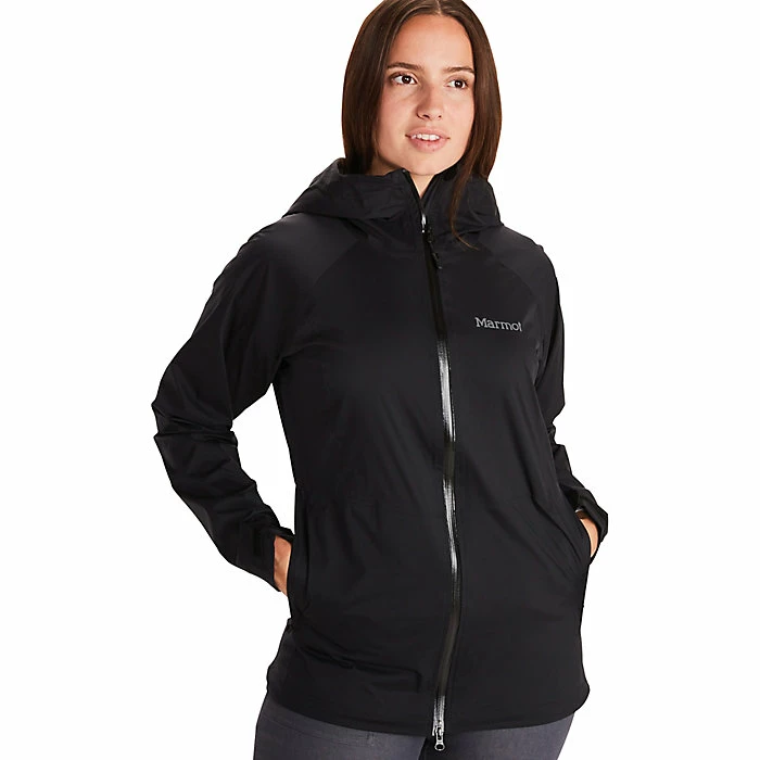Marmot Women's PreCip Stretch Jacket 1 Marmot Women's PreCip Stretch Jacket