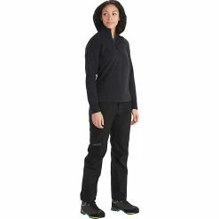 Marmot Women's Rocklin 1/2 Zip Top -Camping Wear Shop 10474092x1012905 vAlt3