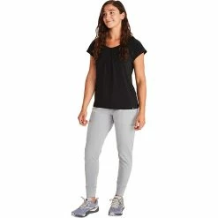 Marmot Women's Theia SS Top -Camping Wear Shop 10474115x1012905 vAlt3