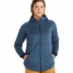 Marmot Women's Visita Insulated Hoody -Camping Wear Shop 10474139x1107872 zm