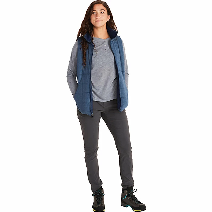 Marmot Women's Visita Insulated Vest 2 Marmot Women's Visita Insulated Vest - Image 2