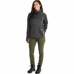 Marmot Women's Annie LS Top -Camping Wear Shop 10496757x1037003 vAlt3