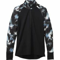 Marmot Women's Baselayer 1/2 Zip Top -Camping Wear Shop 10496768x1224501 vAlt1