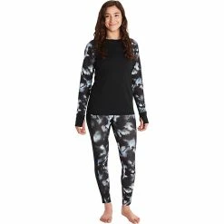 Marmot Women's Baselayer LS Crew 13 Marmot Women's Baselayer LS Crew -Camping Wear Shop 10496771x1224501 vAlt3