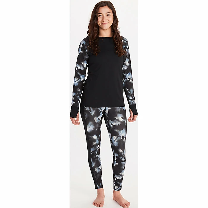 Marmot Women's Baselayer LS Crew 5 Marmot Women's Baselayer LS Crew - Image 5