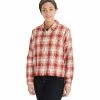 Marmot Women's Barrie Lightweight LS Flannel SHIRT