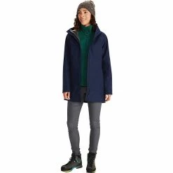 Marmot Women's Essential Jacket -Camping Wear Shop 10496797x1107866 vAlt image 1