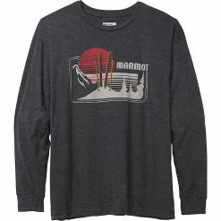 Marmot Men's Freestyle LS Tee