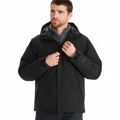 Marmot Men's Greenpoint Featherless Jacket -Camping Wear Shop 10496817x1012905 zm