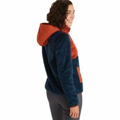 Marmot Women's Homestead Pullover 21 Marmot Women's Homestead Pullover -Camping Wear Shop 10496825x1224512 vAlt2