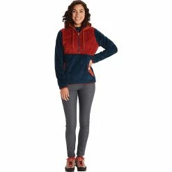 Marmot Women's Homestead Pullover 16 Marmot Women's Homestead Pullover -Camping Wear Shop 10496825x1224512 vAlt3