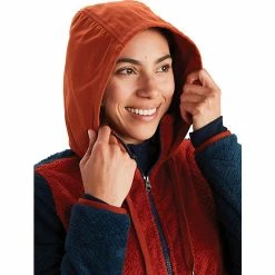 Marmot Women's Homestead Pullover 18 Marmot Women's Homestead Pullover -Camping Wear Shop 10496825x1224512 vAlt4