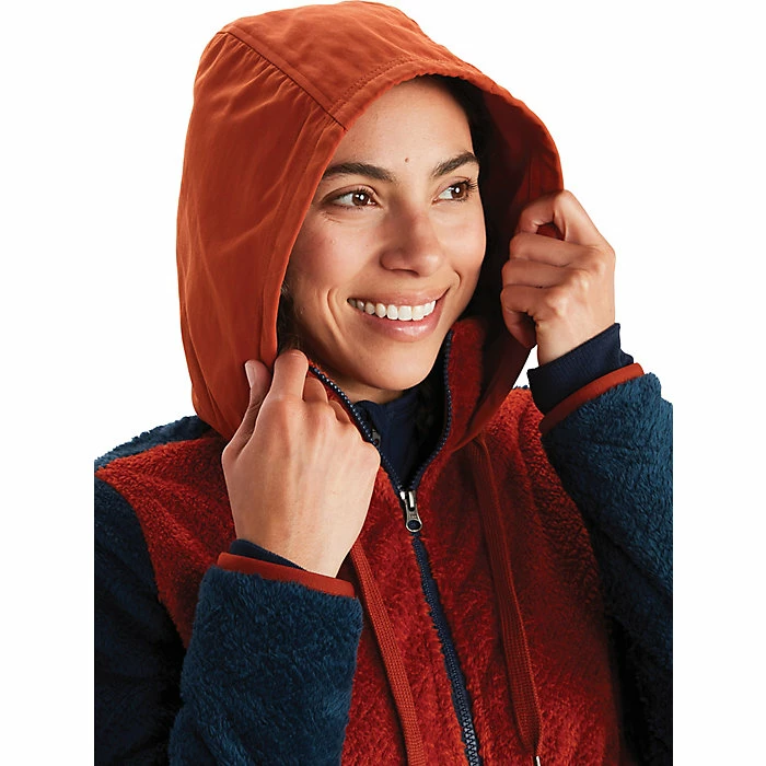 Marmot Women's Homestead Pullover 5 Marmot Women's Homestead Pullover - Image 5