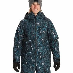 Marmot Men's Hovden Jacket -Camping Wear Shop 10496826x1224540 vFront