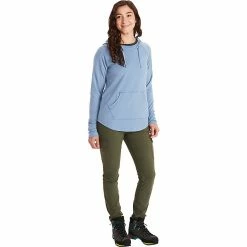 Marmot Women's La Linea Pullover -Camping Wear Shop 10496839x1011204 vAlt2