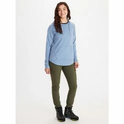 Marmot Women's La Linea Pullover -Camping Wear Shop 10496839x1011204 vAlt image 2