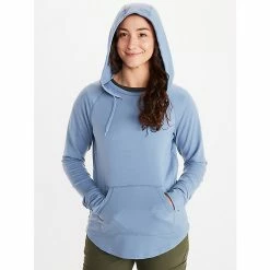 Marmot Women's La Linea Pullover -Camping Wear Shop 10496839x1011204 vAlt image 3