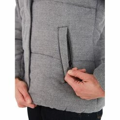 Marmot Women's Lanigan Insulated Flannel Jacket -Camping Wear Shop 10496840x1094101 vAlt2