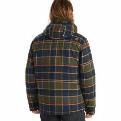 Marmot Men's Lanigan Insulated Flannel Jacket -Camping Wear Shop 10496841x1017407 vAlt1