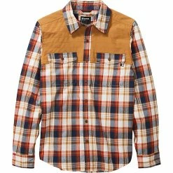 Marmot Men's Needle Peak Midweight Flannel Shirt