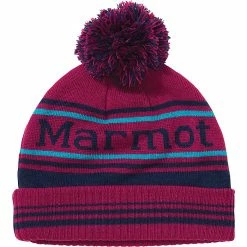 Marmot Retro Pom Hat -Camping Wear Shop 10496910x1224561 zm