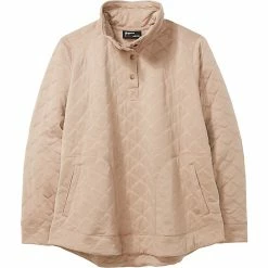 Marmot Women's Roice Pulllover LS Top - Plus