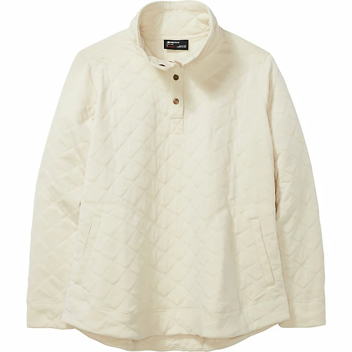 Marmot Women's Roice Pulllover LS Top - Plus 6 Marmot Women's Roice Pulllover LS Top - Plus - Image 6