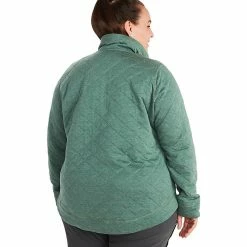 Marmot Women's Roice Pulllover LS Top - Plus 8 Marmot Women's Roice Pulllover LS Top - Plus -Camping Wear Shop 10496920x1212384 vBack