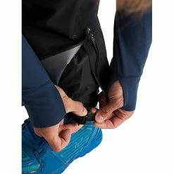 Marmot Men's Smokes Run Bib -Camping Wear Shop 10496936x1012905 vAlt image 2