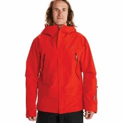 Marmot Men's Spire Jacket -Camping Wear Shop 10496941x1086689 vFront