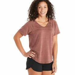 Marmot Women's Laja SS Top -Camping Wear Shop 10518267x1234564 zm