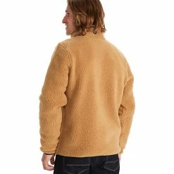 Marmot Men's Wiley Fleece Half Zip -Camping Wear Shop 10532432x1224532 vAlt3