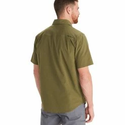 Marmot Men's Aerobora SS Shirt -Camping Wear Shop 10553354x1105538 vAlt1