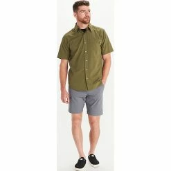 Marmot Men's Aerobora SS Shirt -Camping Wear Shop 10553354x1105538 vAlt2