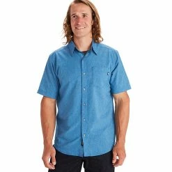 Marmot Men's Aerobora SS Shirt -Camping Wear Shop 10553354x1161822 zm