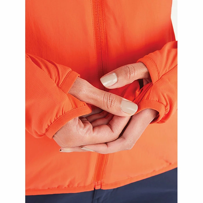 Marmot Women's Alt HB Hoody 5 Marmot Women's Alt HB Hoody - Image 5